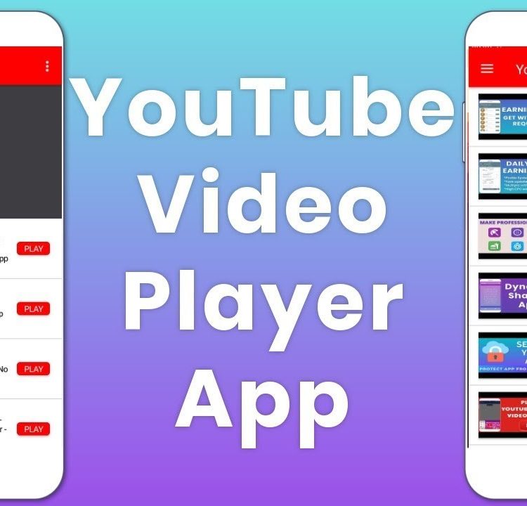 Dynamic YouTube Video Player App – Get Thumbnail from YouTube Video in Kodular