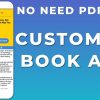 Book App - No Need PDF File - Book App in Kodular