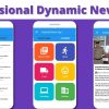 Professional Dynamic News App