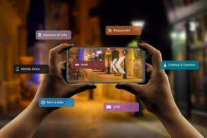 Augmented Reality Adventures: The Integration of AR in Mobile Game Development